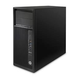 HP Workstation Z240T 32GB RAM 512GB SSD W10/7P